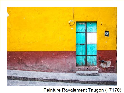 Façadier à Taugon (17170)