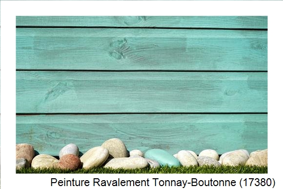Peinture extérieur à Tonnay-Boutonne (17380)