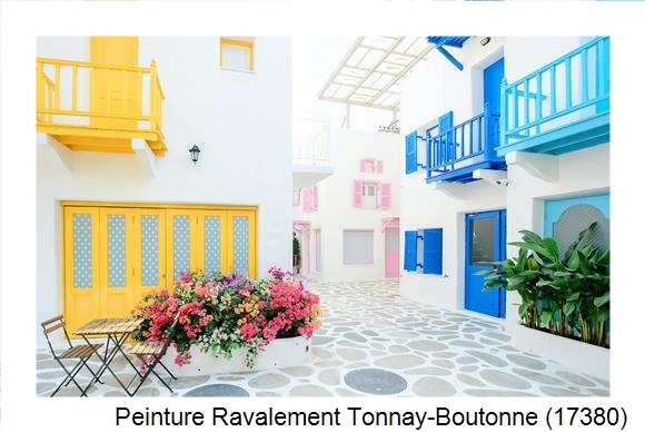 Bardage à Tonnay-Boutonne (17380)