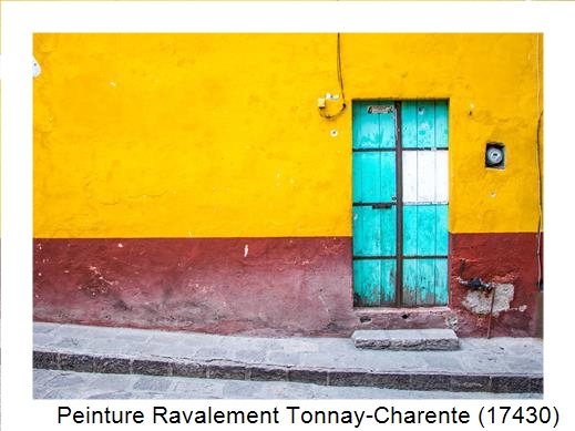 Façadier à Tonnay-Charente (17430)