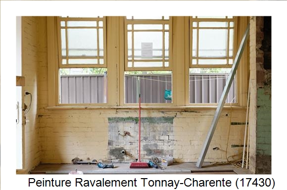 Entreprise de façade à Tonnay-Charente (17430)