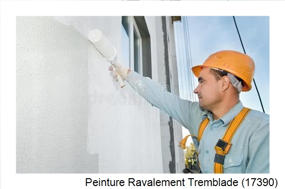 Peinture bardage à Tremblade (17390)