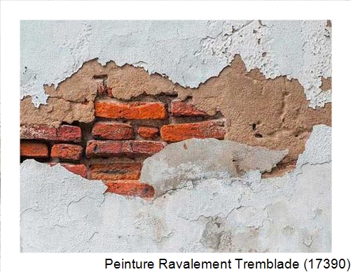 Ravalement de façade à Tremblade (17390)