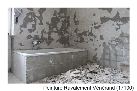 Façadier à Vénérand (17100)