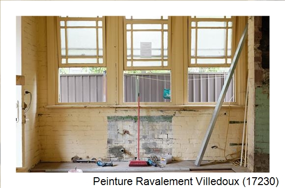 Entreprise de façade à Villedoux (17230)