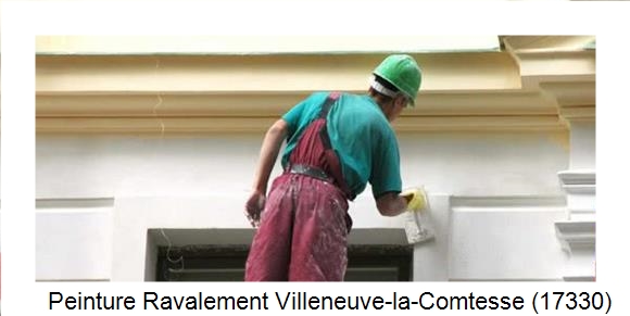 Travaux de bardage à Villeneuve-la-Comtesse (17330)