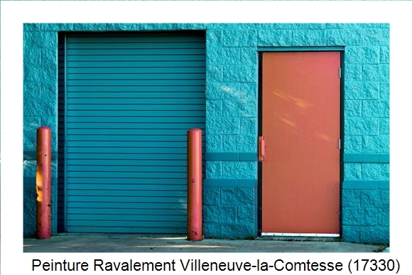 Entreprise de bardage à Villeneuve-la-Comtesse (17330)