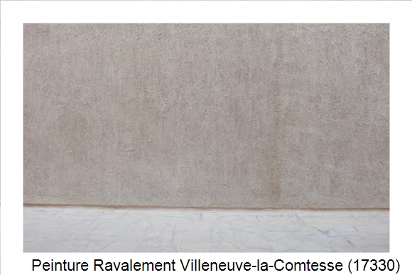 Façadier à Villeneuve-la-Comtesse (17330)