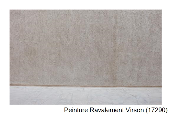 Façadier à Virson (17290)