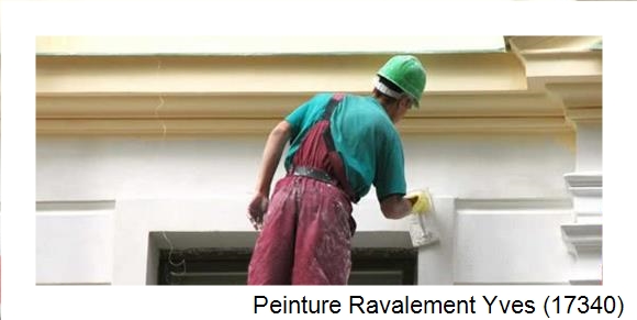 Travaux de bardage à Yves (17340)