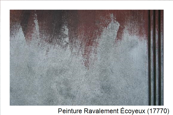 Entreprise de ravalement à Écoyeux (17770)